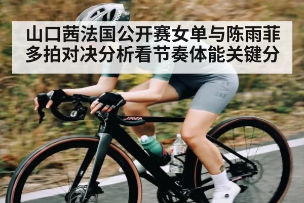 山口茜法国公开赛女单与陈雨菲多拍对决分析看节奏体能关键分